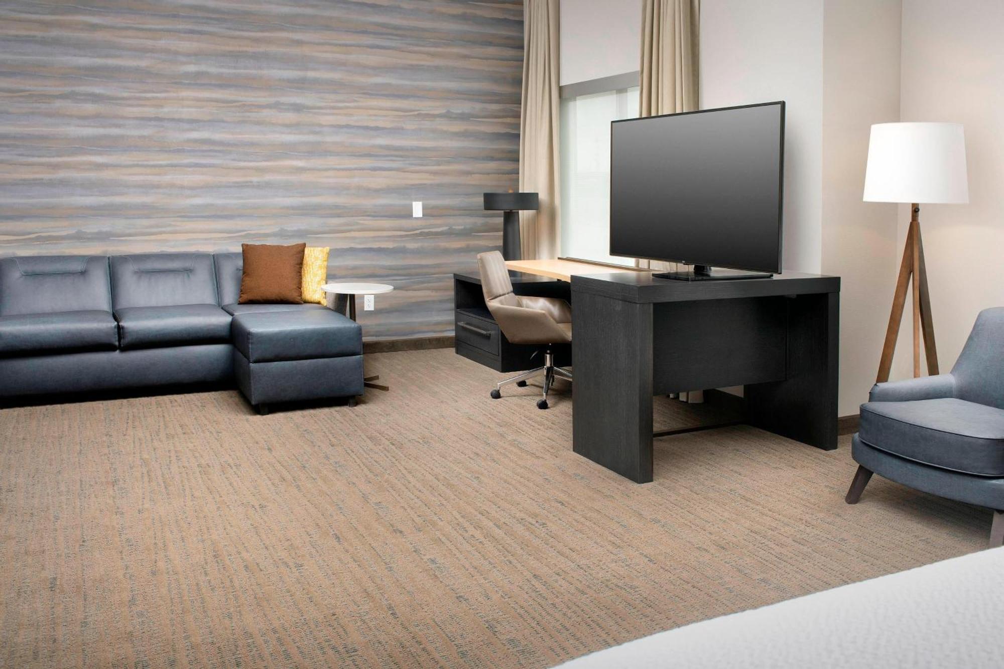 Residence Inn By Marriott Lubbock Southwest Номер фото