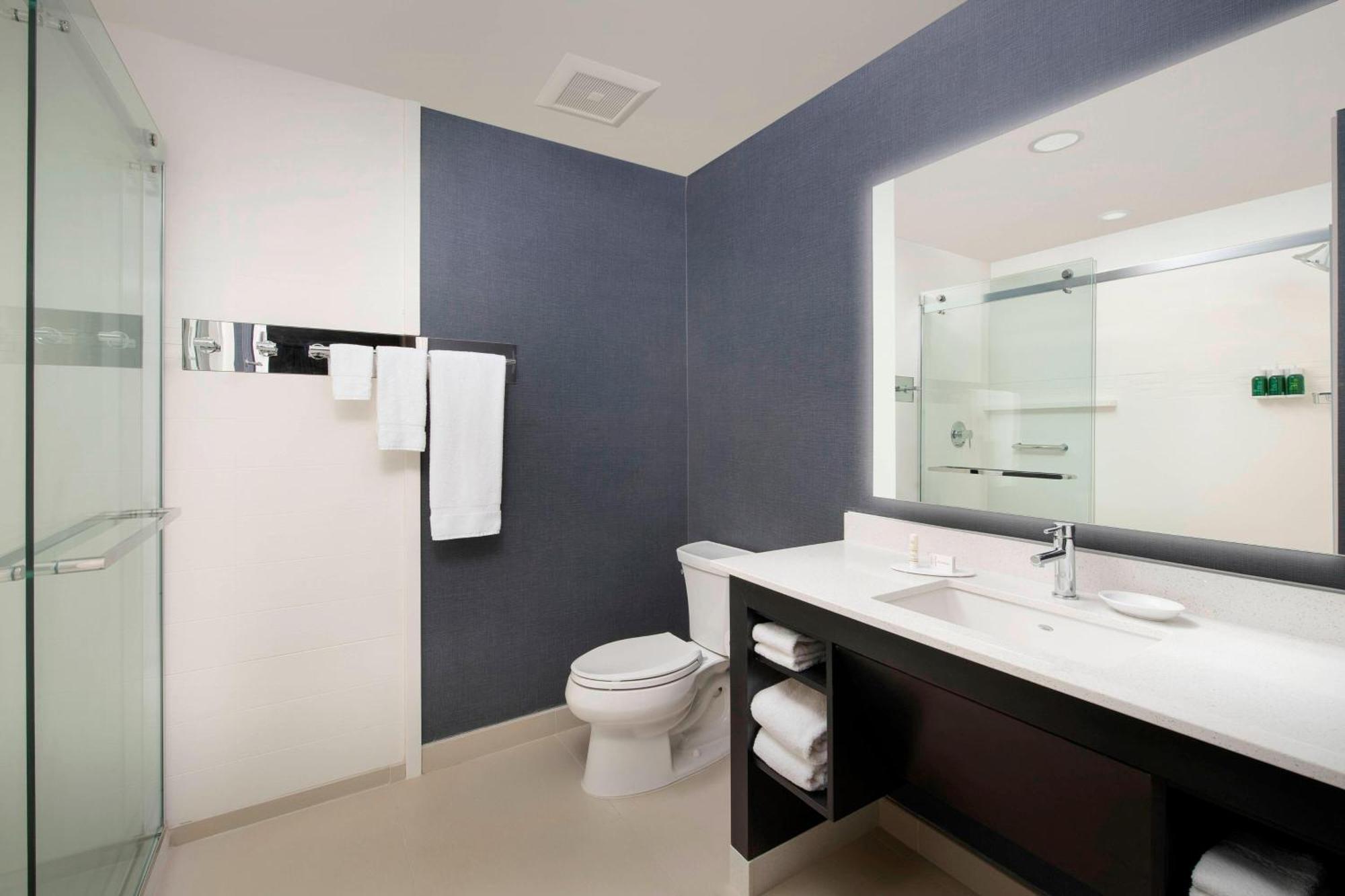 Residence Inn By Marriott Lubbock Southwest Номер фото
