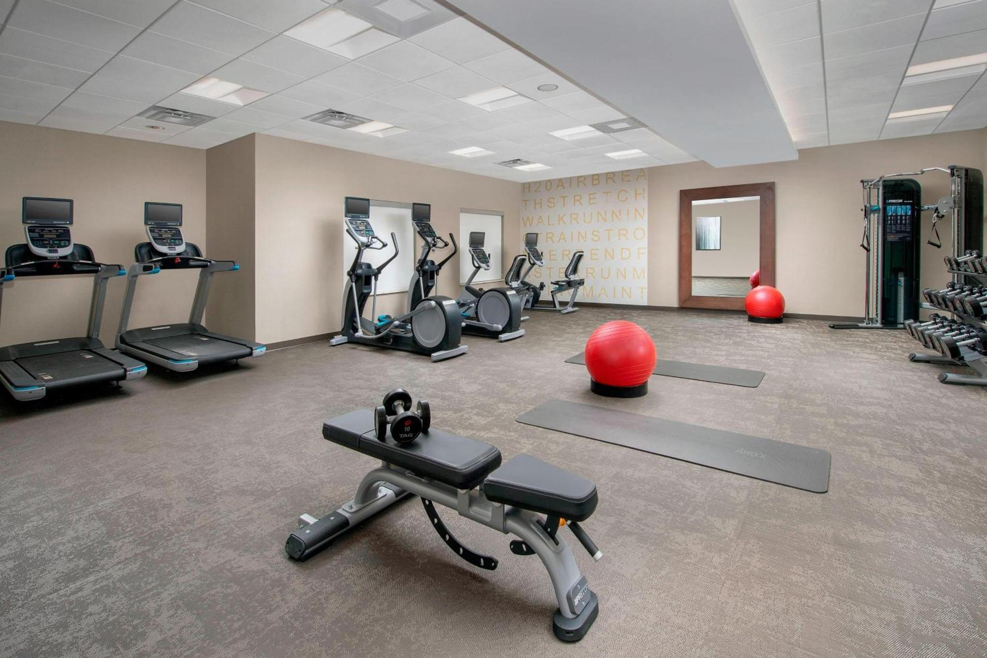 Residence Inn By Marriott Lubbock Southwest Удобства фото