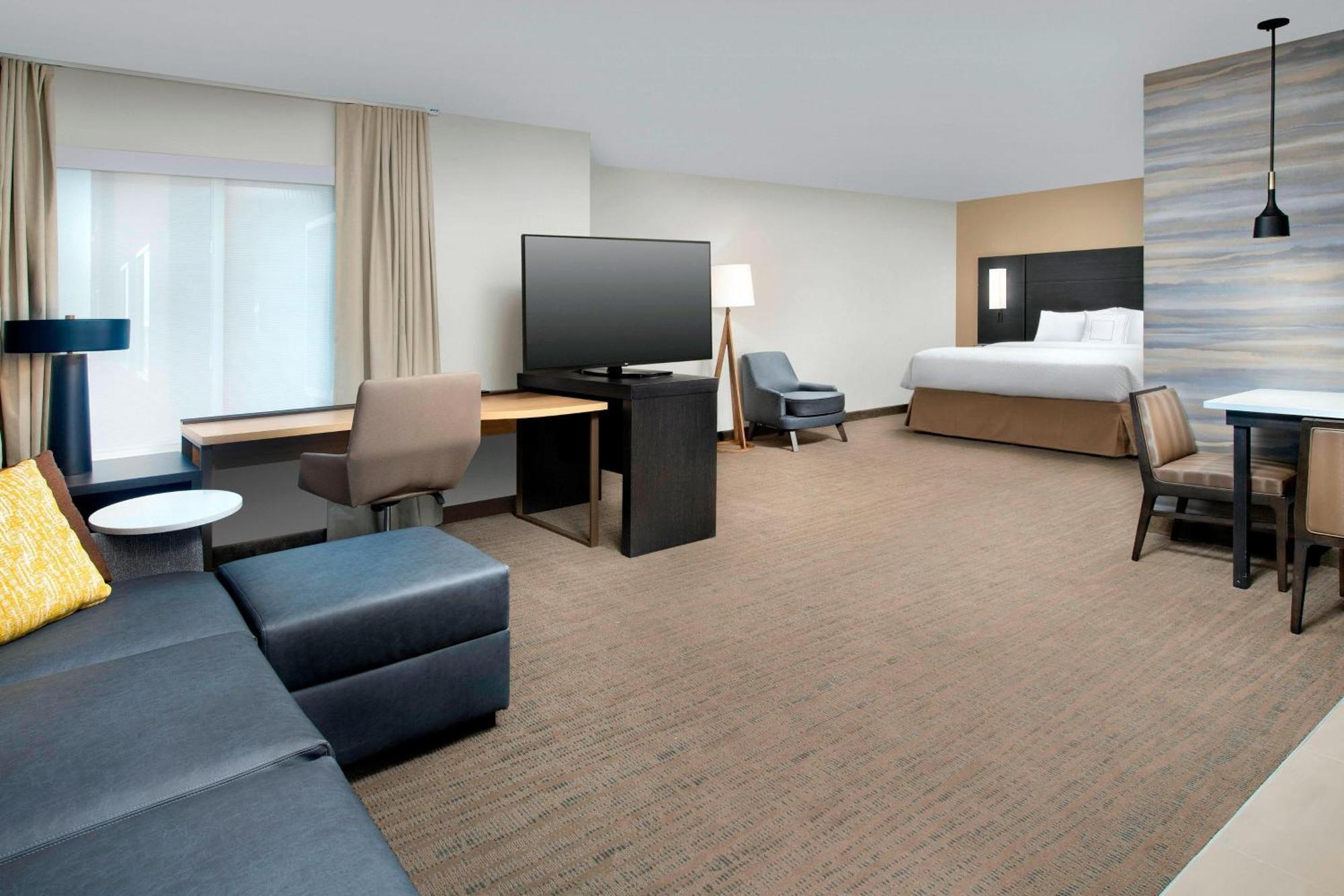 Residence Inn By Marriott Lubbock Southwest Номер фото
