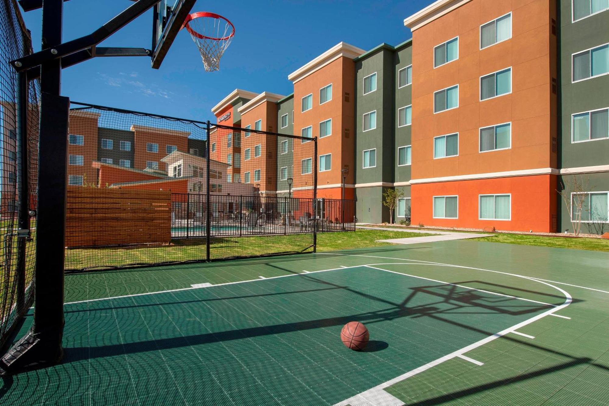 Residence Inn By Marriott Lubbock Southwest Экстерьер фото