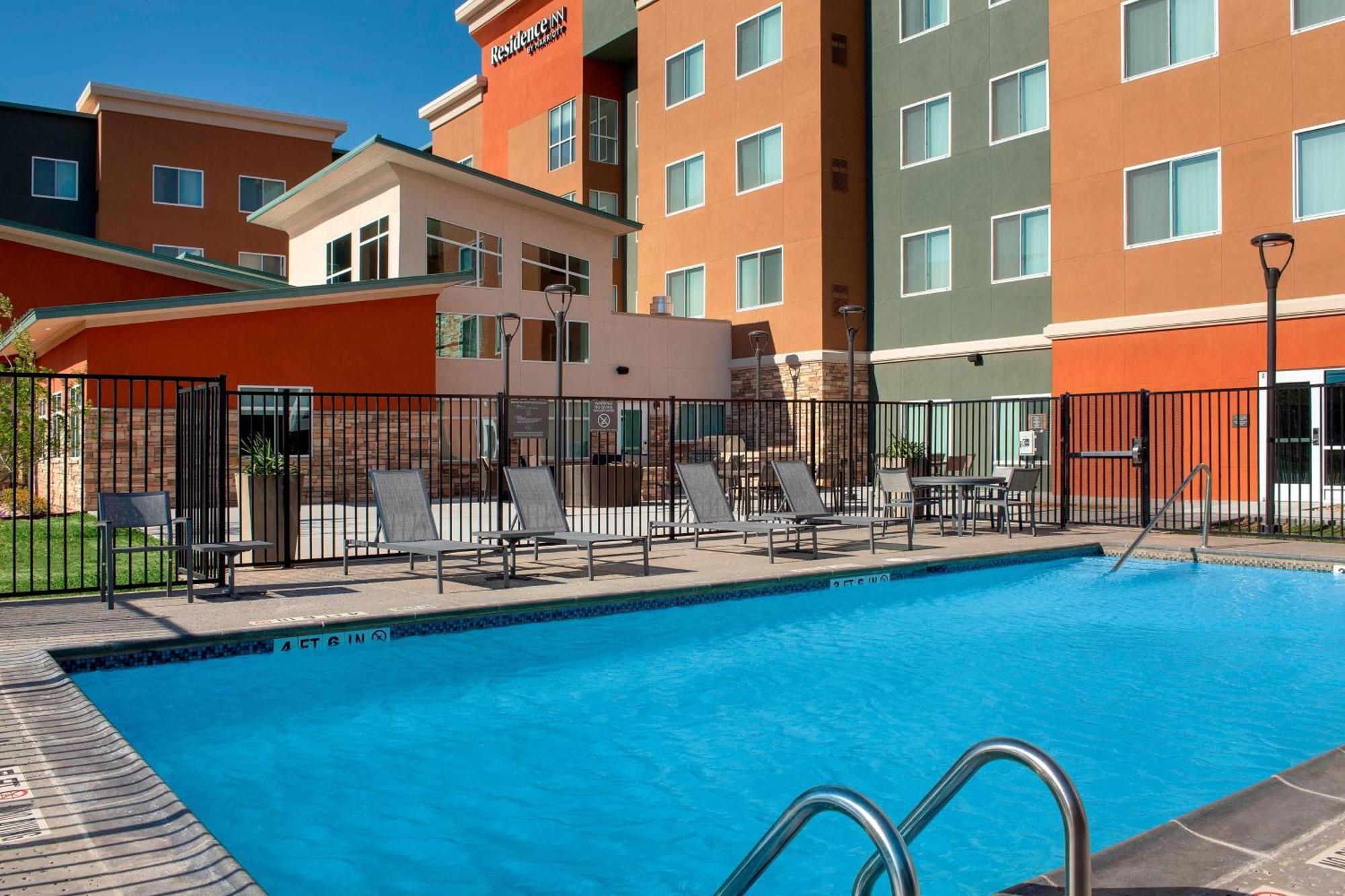 Residence Inn By Marriott Lubbock Southwest Удобства фото