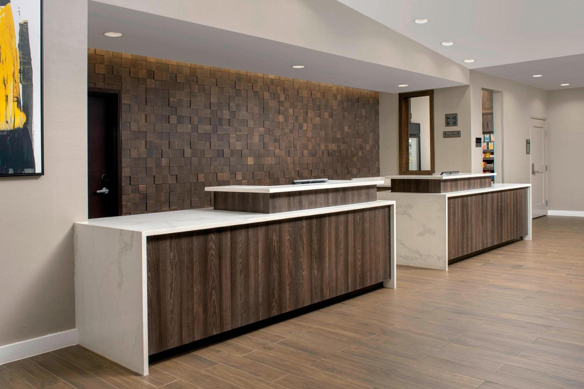 Residence Inn By Marriott Lubbock Southwest Интерьер фото