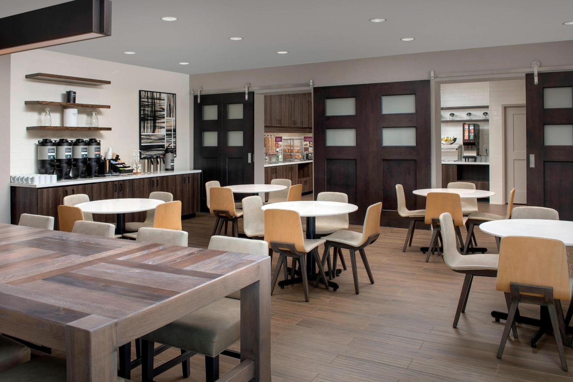 Residence Inn By Marriott Lubbock Southwest Удобства фото